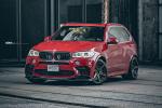 BMW X5 M on ADV.1 Wheels (ADV6 M.V2 SL) 2020 года